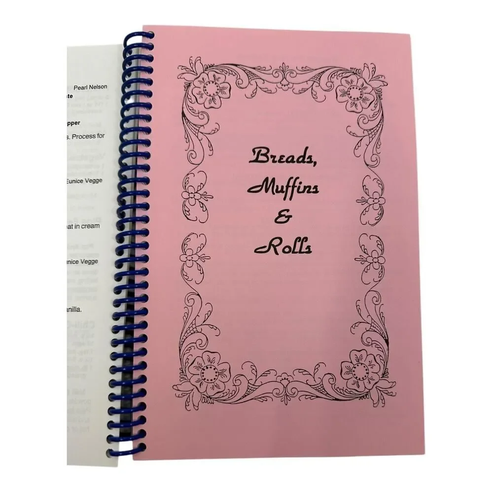 Norse Glee Club Melodies and Meals Cookbook White Good Scandinavian‎ Recipes